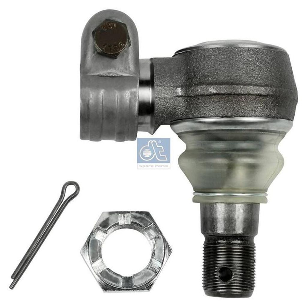 DT Spare Parts Kugelgelenk Lenkungsdämpfer 6.51204 passend für MERCEDES-BENZ ACTROS 75mm