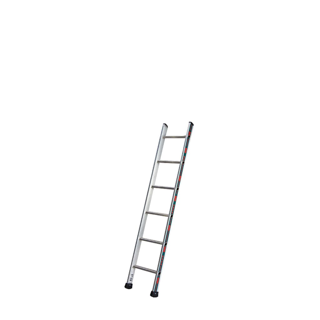 Anlegeleiter Euro-Profi Mod. S301 - Sprossenanzahl: 6, Produktbild 
