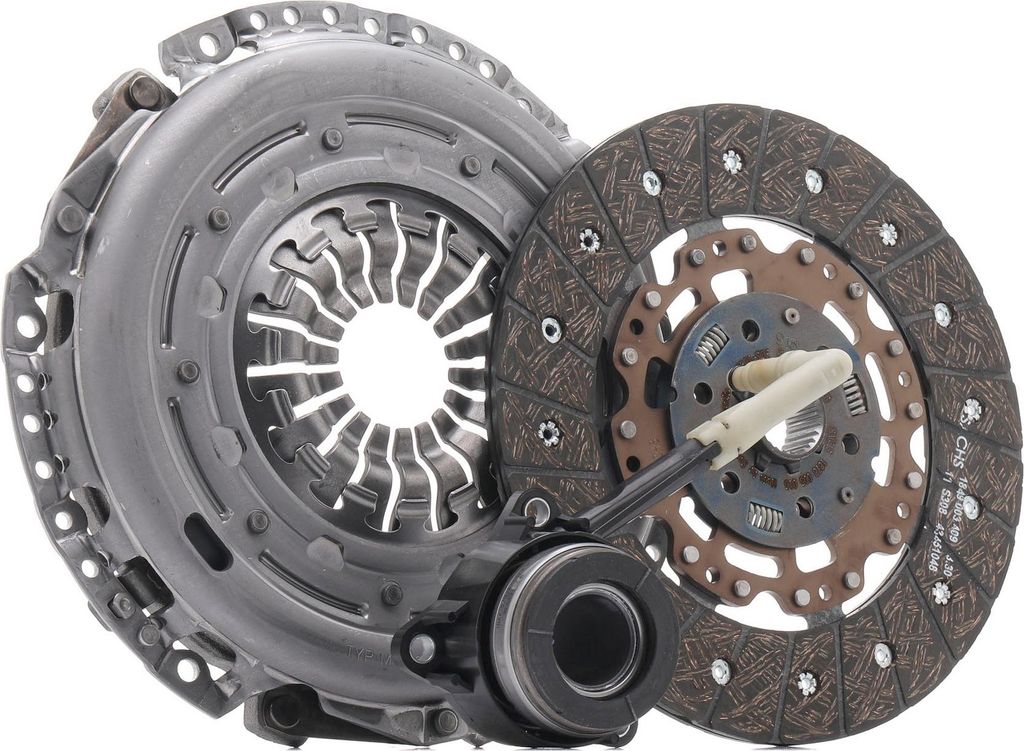 sprzęgło kpl. VW TIGUAN 2.0TDI