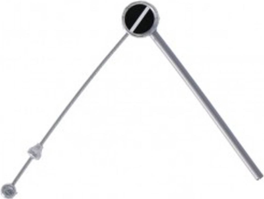 XLC BR-X103 Verbindungskabel Cantilever 84 mm, silber Produktbild 