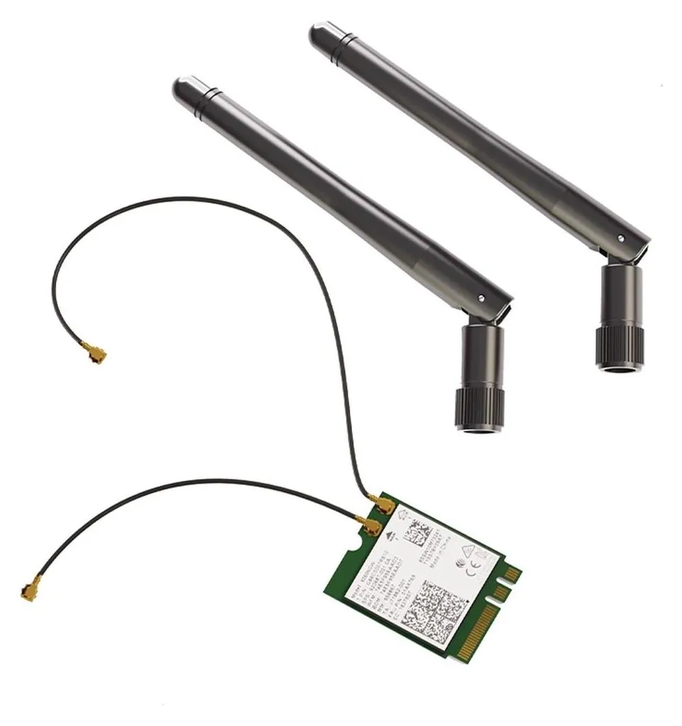 BrightSign WD105 Dual Antenne WiFi BT pour Lecteur Multimédia S5