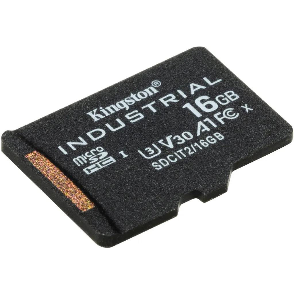 Carte Kingston SDCIT2 16 Go MicroSDHC Classe 10 Vitesse de Transfert Pro