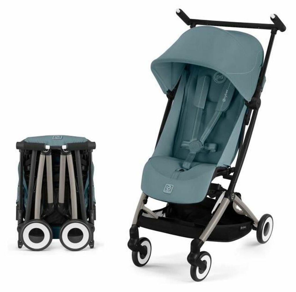 Kinderwagen Cybex Blau