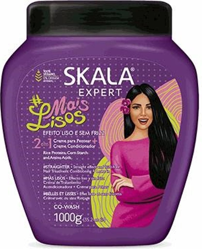 Skala LISO Desmaiado Treatment Cream 1kg Produktbild 