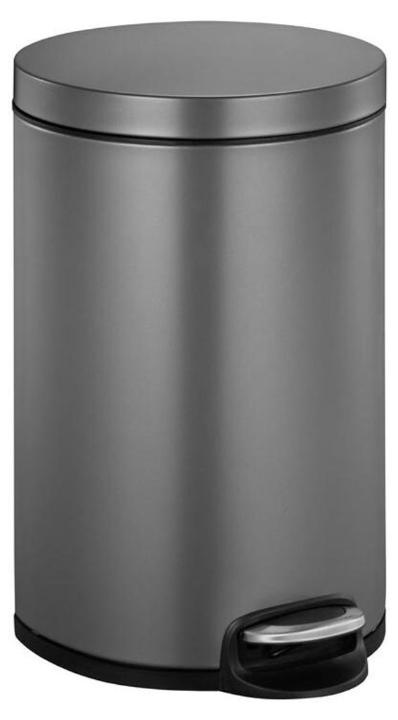 EKO - Serene Treteimer 20 Liter - Stainless steel Plastic  Image du produit 