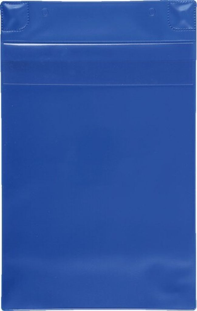 tarifold Magnettasche, blau, Einlegemaß DIN A4 (hoch) XL, 259x360x2mm, 5/VE