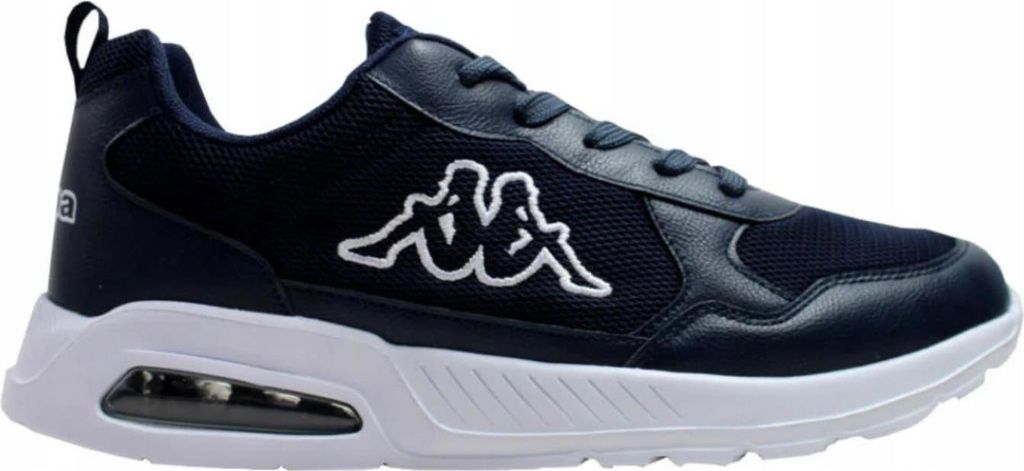 Kappa Uni Sneaker Turpin Marineblau EU 38 - Ideal für Sport & Freizeit