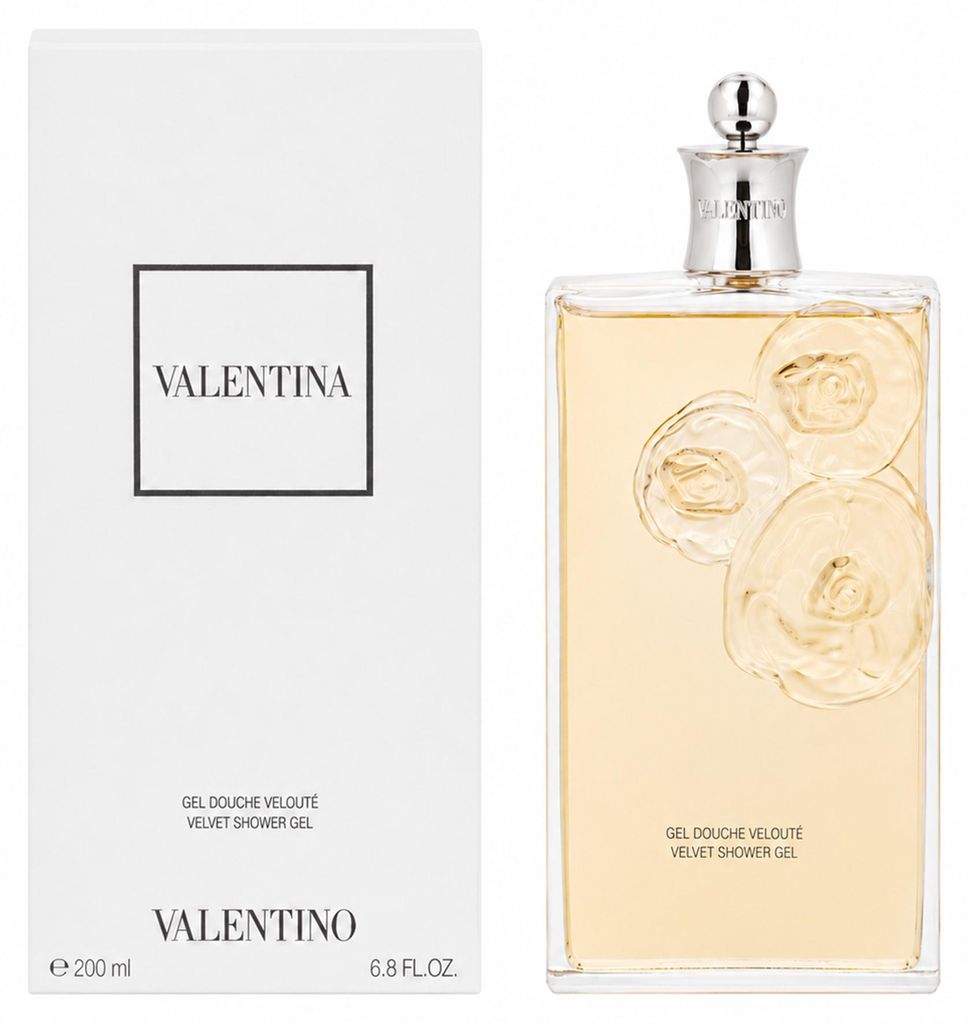 Valentina Valentina Sprchový Gel 200Ml Obrázek produktu  Obrázek vytvořený pomocí AI
