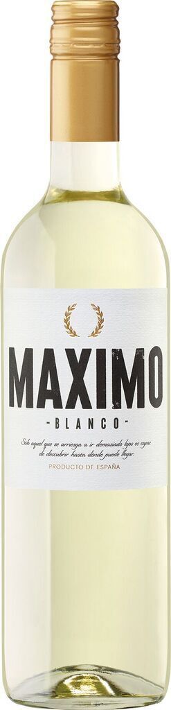 Maximo Blanco 2021 Kastilien-La Mancha | Spanien | 12% vol Produktbild 