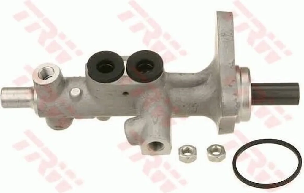Stop pédale molle : Maître-cylindre de frein TRW PMK618 Mercedes W203