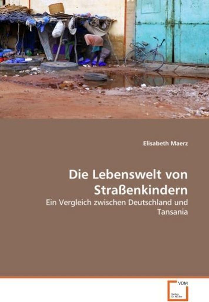 Die Lebenswelt von Straßenkindern