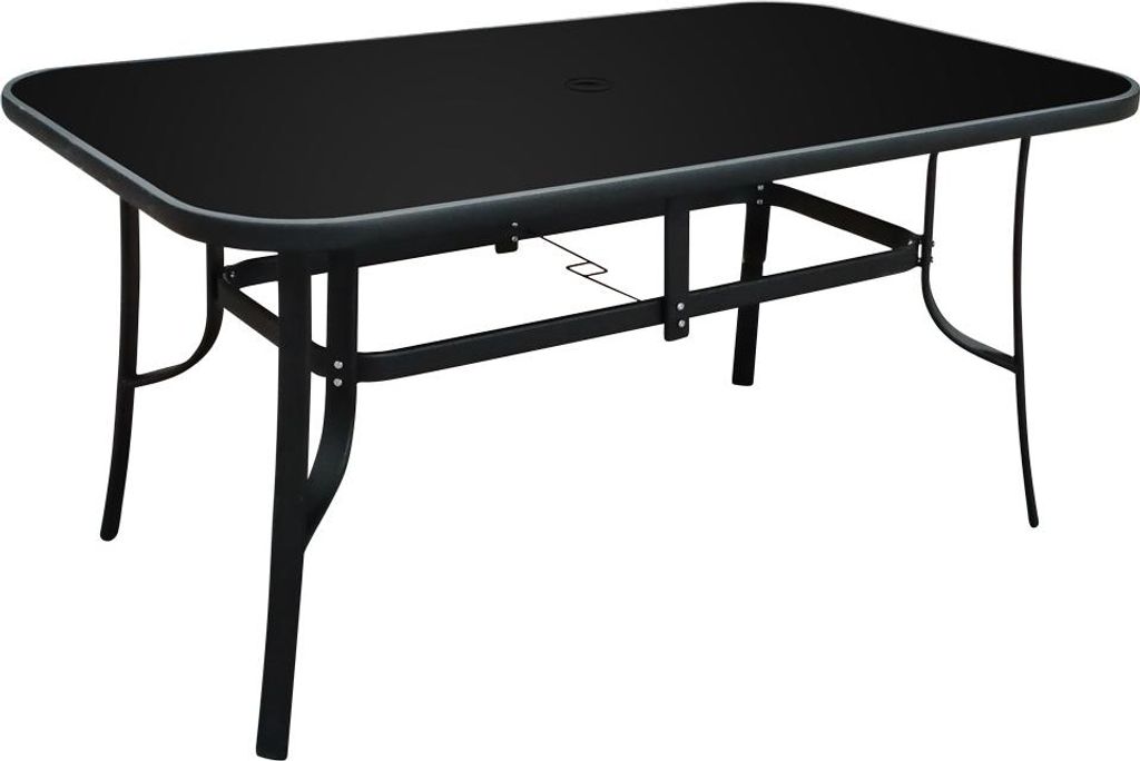 Zahradní stůl FREDDO 150 x 70 x 90 cm Obrázek produktu 