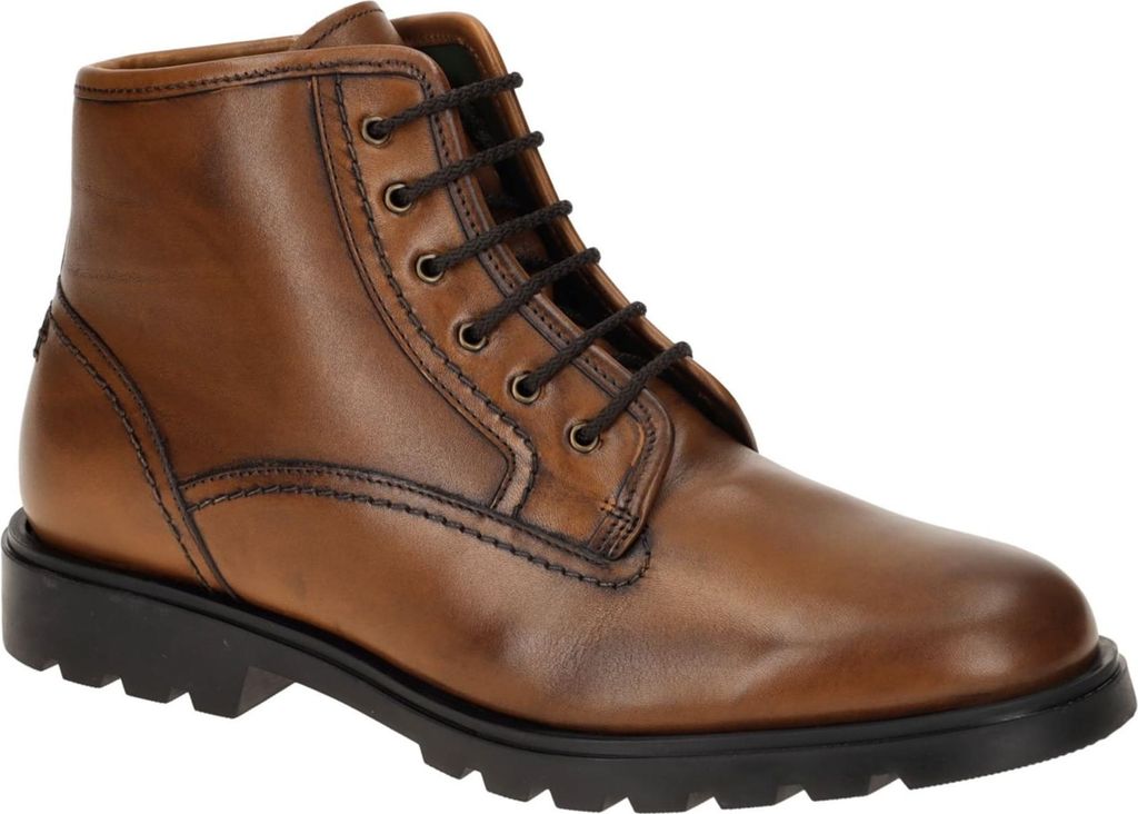 GALIZIO TORRESI Schnürstiefeletten Herren 32303432313830 Braun 42 EU