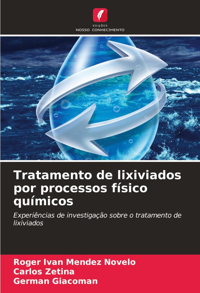 Tratamento de lixiviados por processos físico químicos