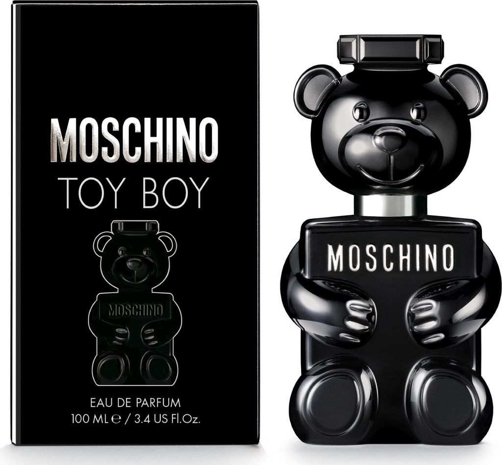 Moschino Toy Boy Eau De Parfum 100ml Spray Per Uomo Immagine del prodotto 