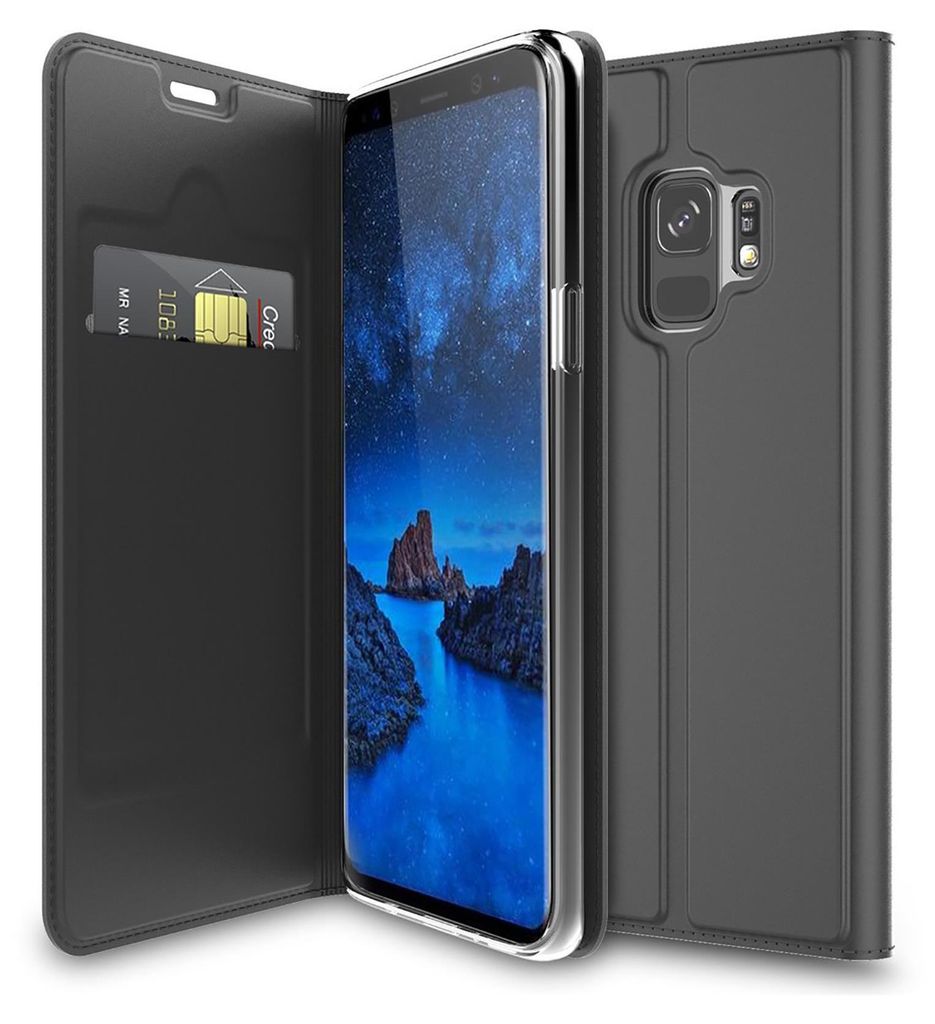 Pokrowiec na telefon komórkowy Samsung Galaxy S9 Book Etui Zdjęcie produktu 