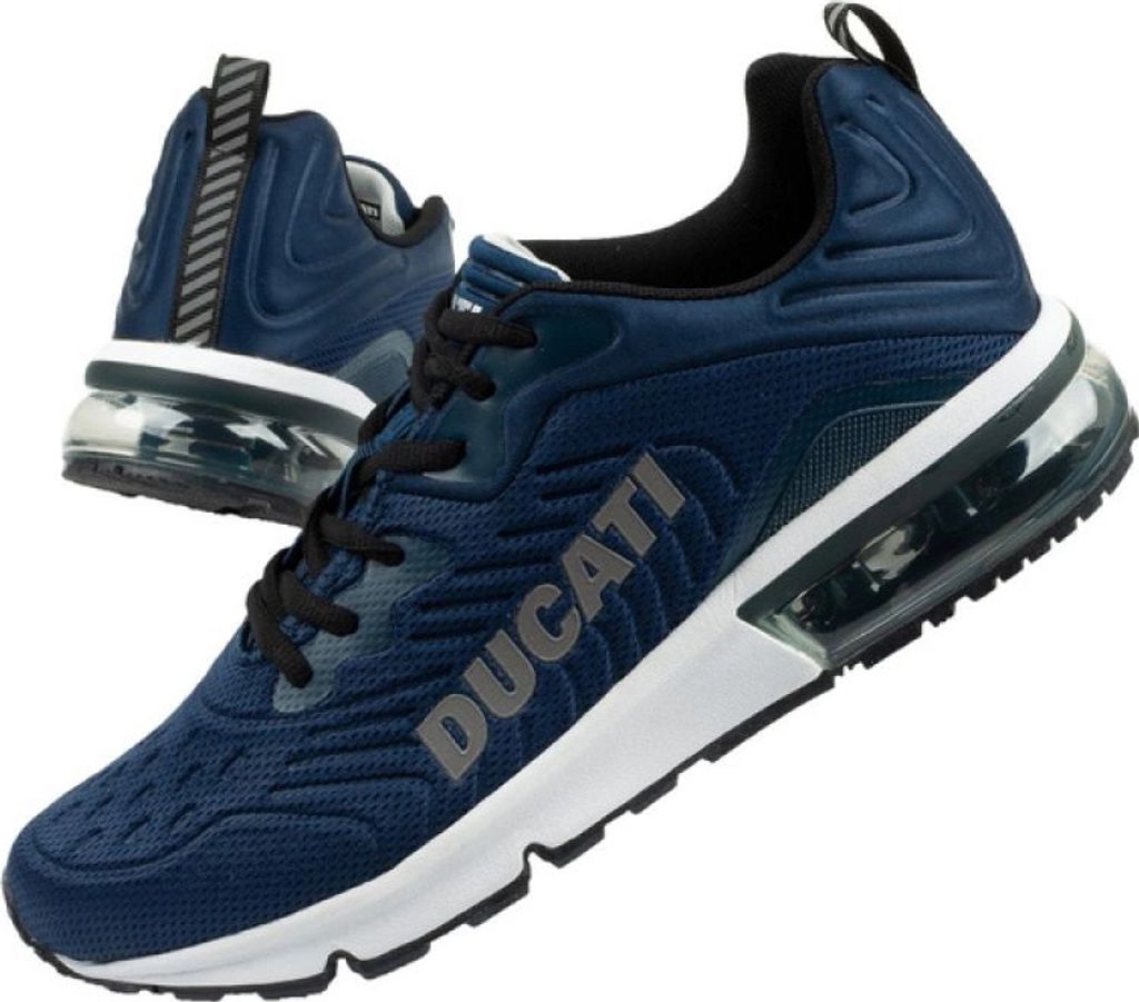 Inny Herren Schuhe Blau DS440-11 Grösse 44 Produktbild 