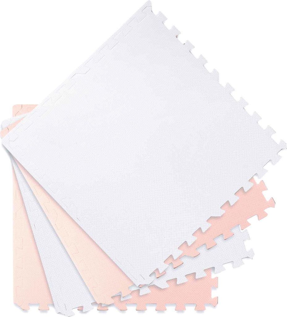 Ricokids große Schaumstoff-Puzzlematte 60x60 cm, 4-teilig, Produktbild 
