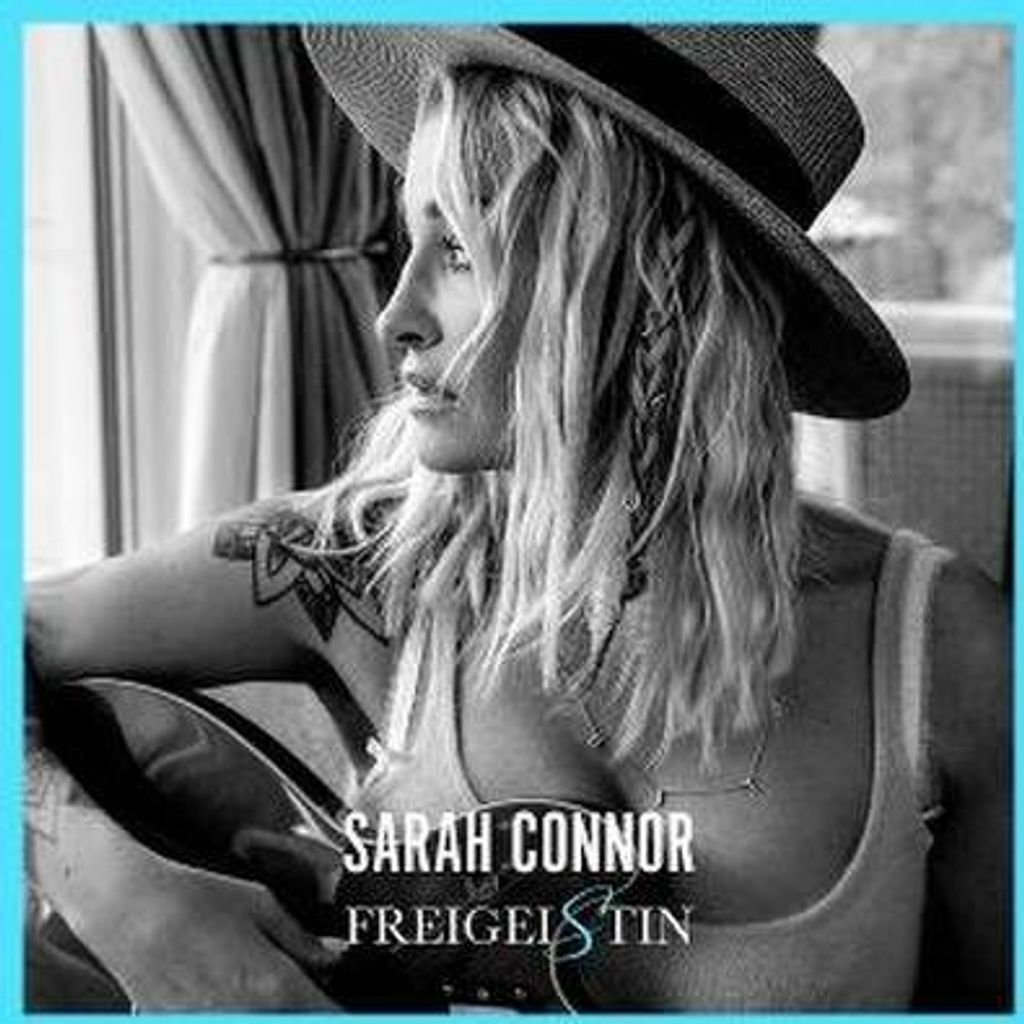 Connor, S: Freigeistin (Deluxe CD ltd.) Produktbild 