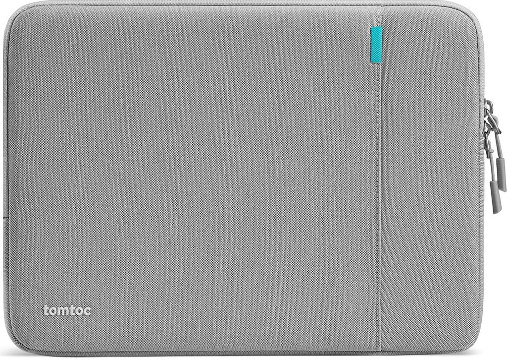 TomToc Defender-A13 Laptophülle für Laptop 14, Dunkelgrau Produktbild 