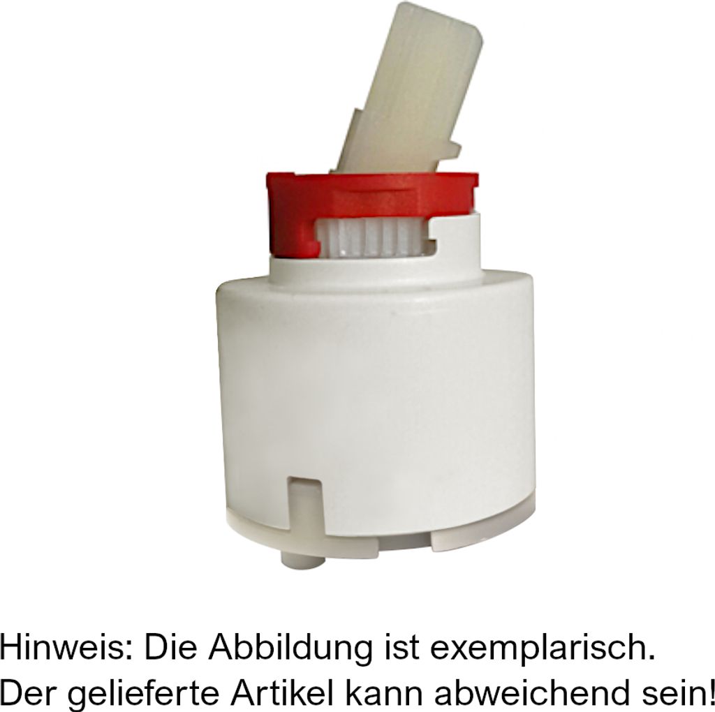FRANKE Kartusche 133.0541.970 für Armatur Smart Auszugsbrause Chrom / Ersatzteil