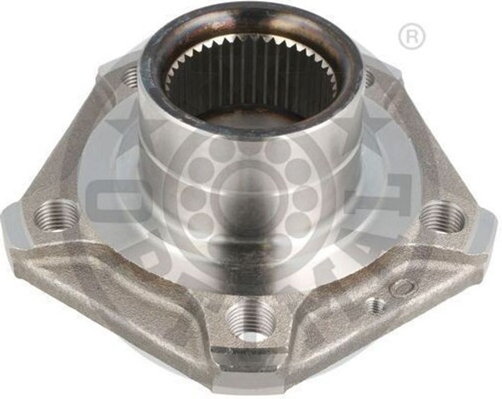 OPTIMAL 04-P488 Radnabe Vorne für VW Touareg (CR7) 5-Loch Ø112mm Lochkreis