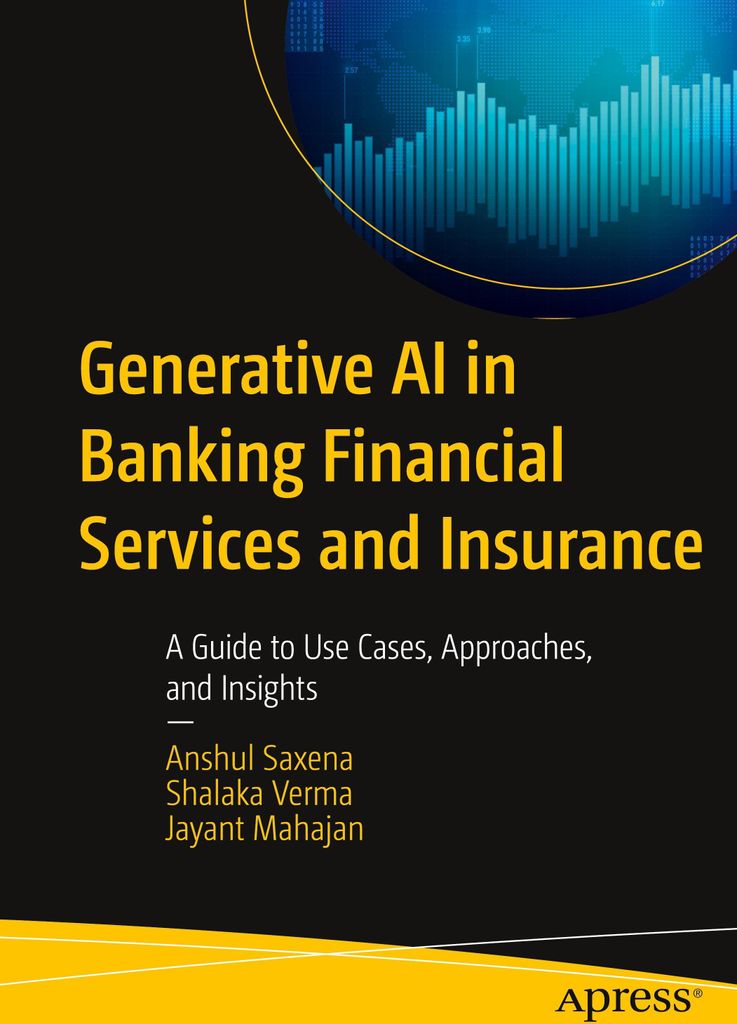 Generative AI in Banking Financial Services and Insurance