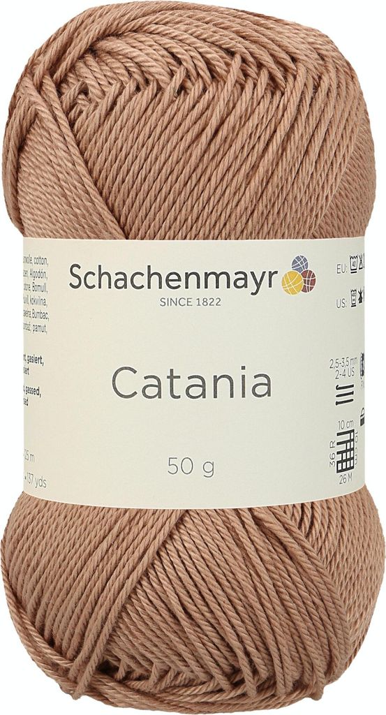 Schachenmayr Catania, 50g Sun-Kissed Handstrickgarne