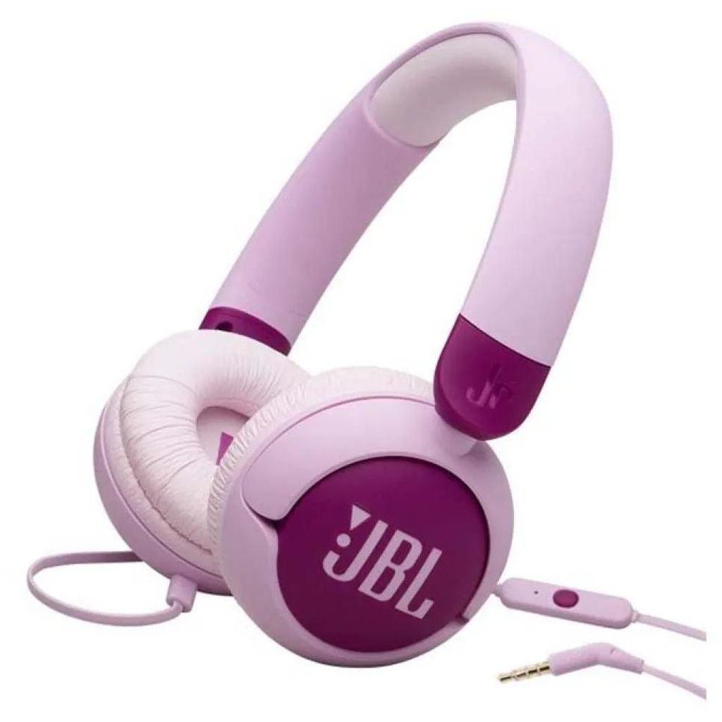 JBL Junior 320 On-Ear-Kopfhörer mit Kabel und Mikrofon für Produktbild 