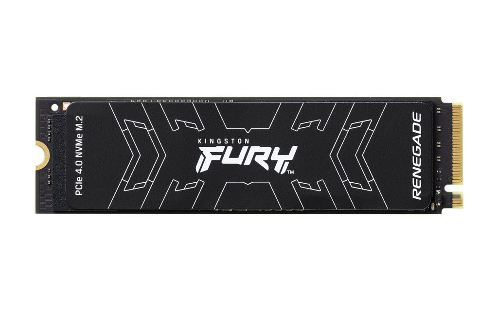 Kingston Technology 2000G FURY RENEGADE M.2 2280 NVMe SSD, Produktbild 