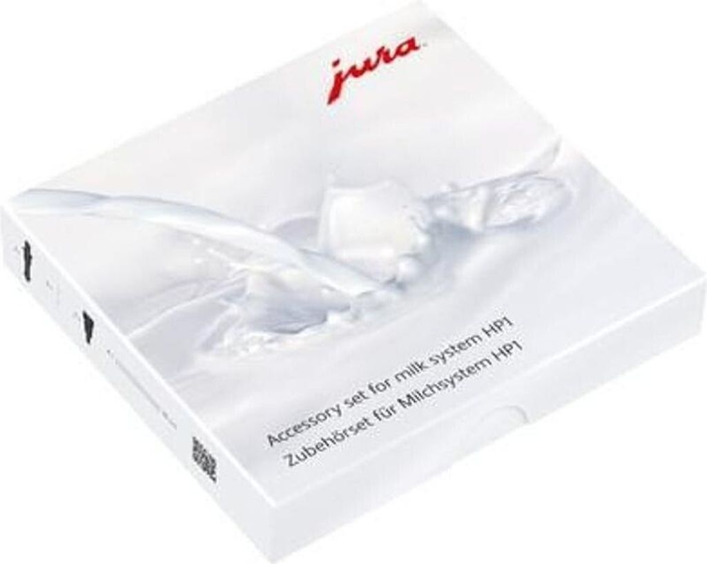 Set di accessori JURA per il sistema del latte HP1 24115 Immagine del prodotto 