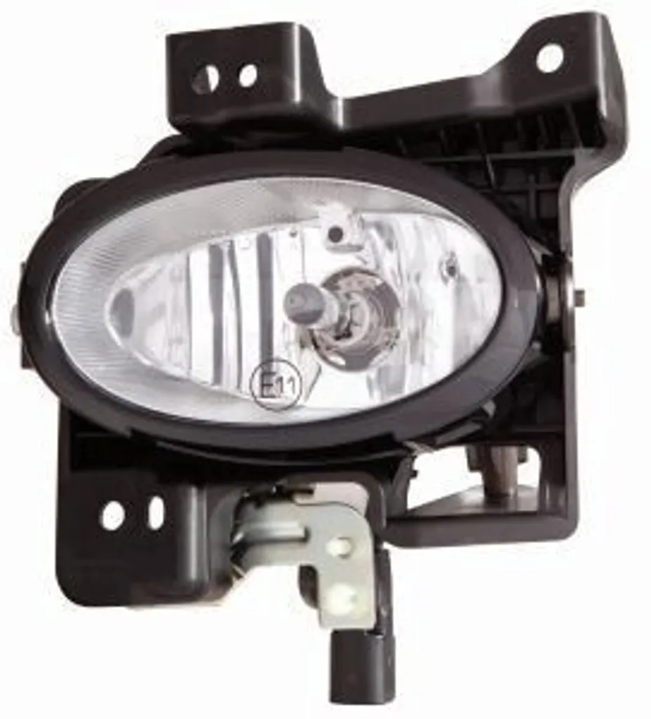Phare anti-brouillard ABAKUS 216-2034L-UE pour Mazda 3 BK côté gauche