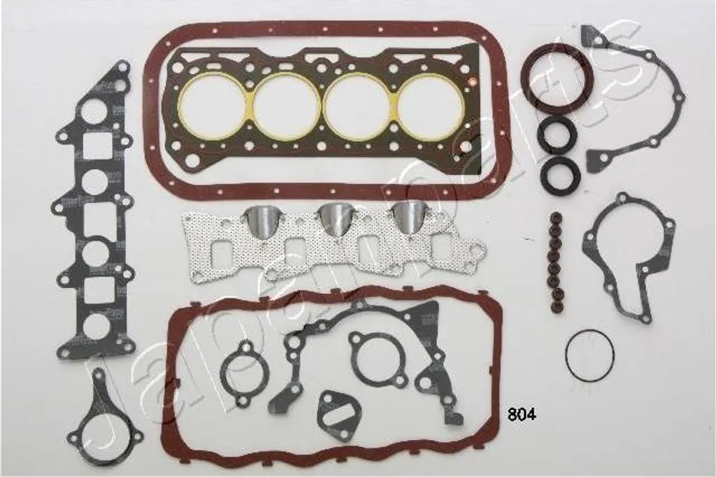 Japanparts KM-804 Kit Complet de Joints Moteur pour Réparation OEM