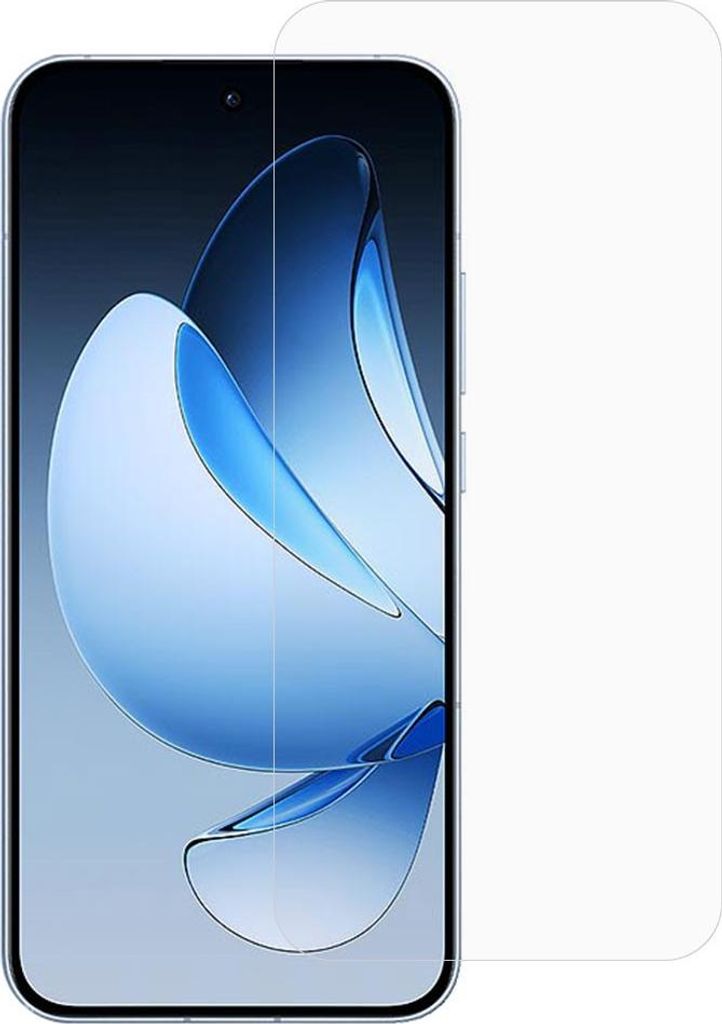 OPPO Reno13 5G Displayschutz - 9H Panzerglas - Transparent