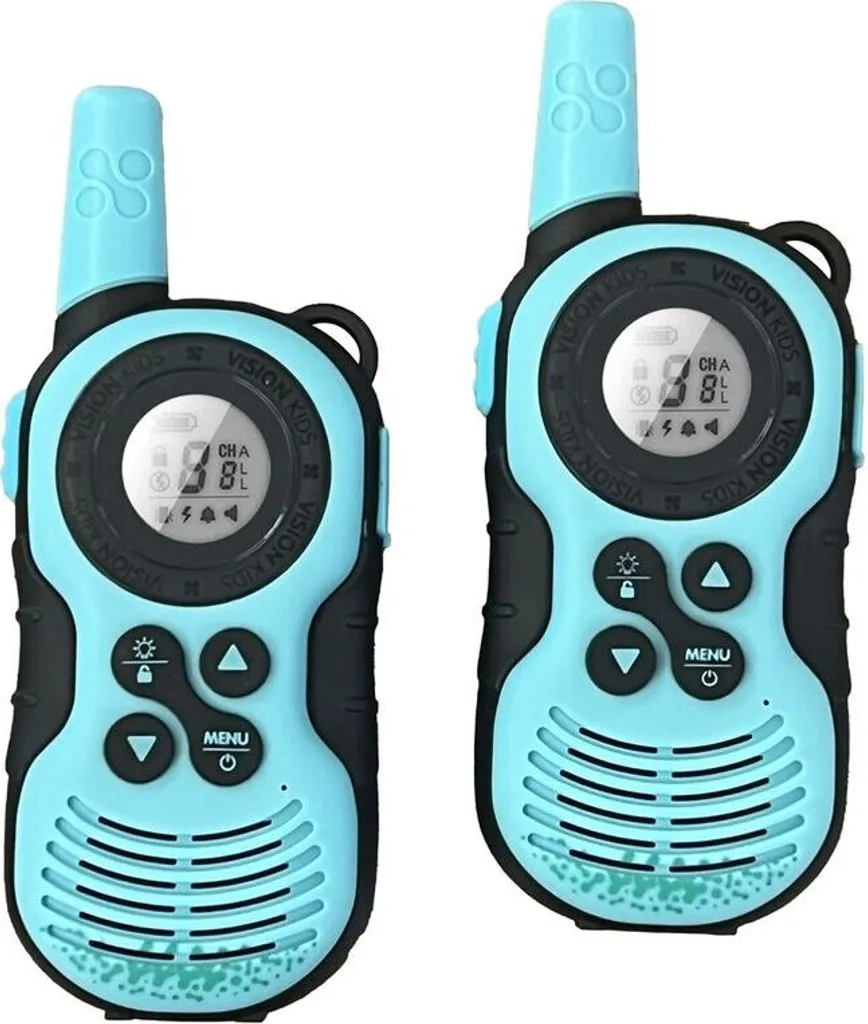 Talkie-walkie Pro Vision 86000 - Communication Claire Sans Interférence - 2
