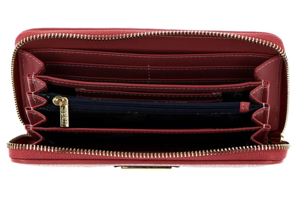 Portafoglio U.S. POLO ASSN. Hampton Rosa Light Rose - Design e Funzioni - 2