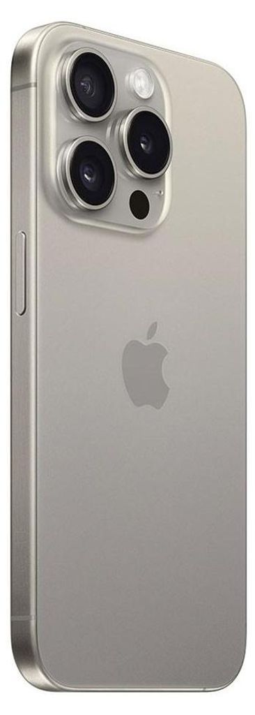 Apple iPhone 15 Pro Max 6,7 pouces 512 Go en titane naturel Image du produit 