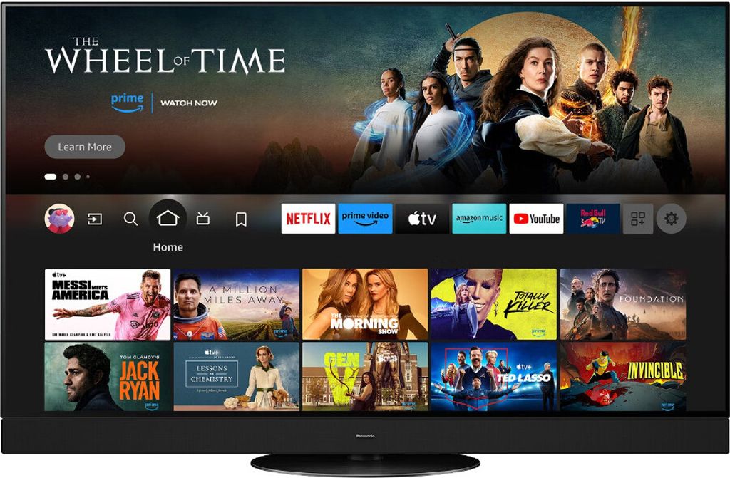 Panasonic TV-55Z95AEG 4K OLED-TV 55' Smart, HDR Dolby Produktbild 2