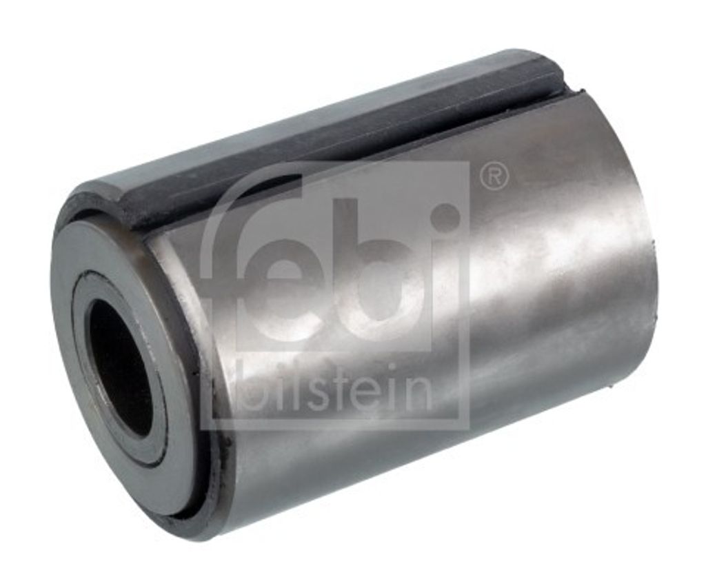 FEBI BILSTEIN Blattfederlager 24443 für MAN TGA 95mm 24mm 65mm 1,330kg