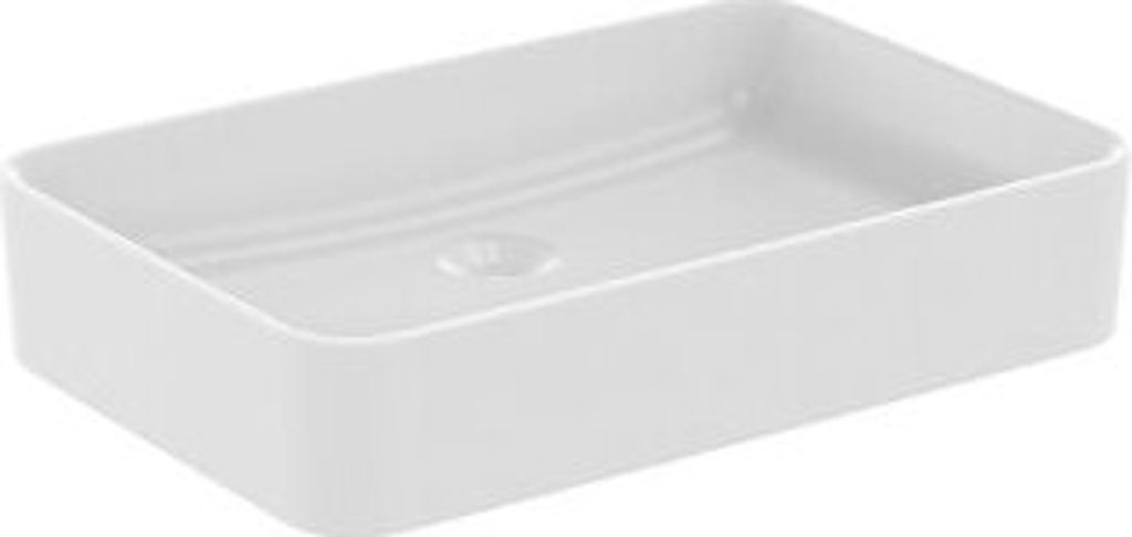 IDEAL STANDARD T3698V1 Schale Conca o.Hl. o.Ül. eckig