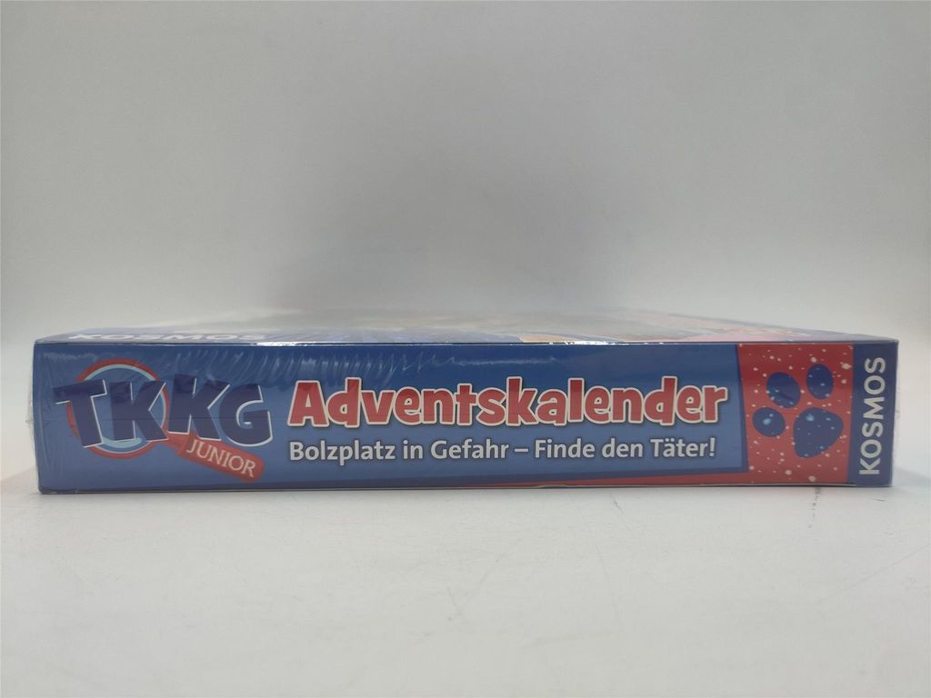 TKKG Adventskalender 2018 Produktbild 