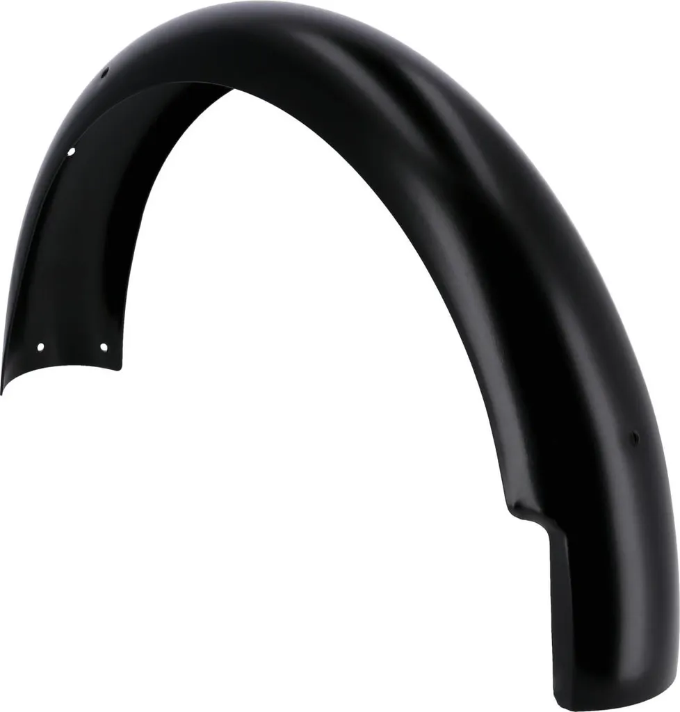 Garde-boue de rechange pour moto Simson S50 S51 S70 en métal noir