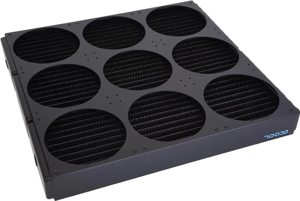 Radiateur 1080mm Alphacool NexXxoS XT45 Nova pour Refroidissement Extrême