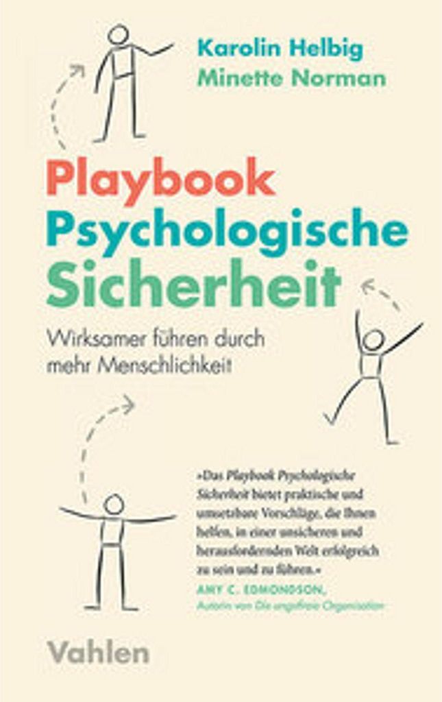 Playbook Psychologische Sicherheit