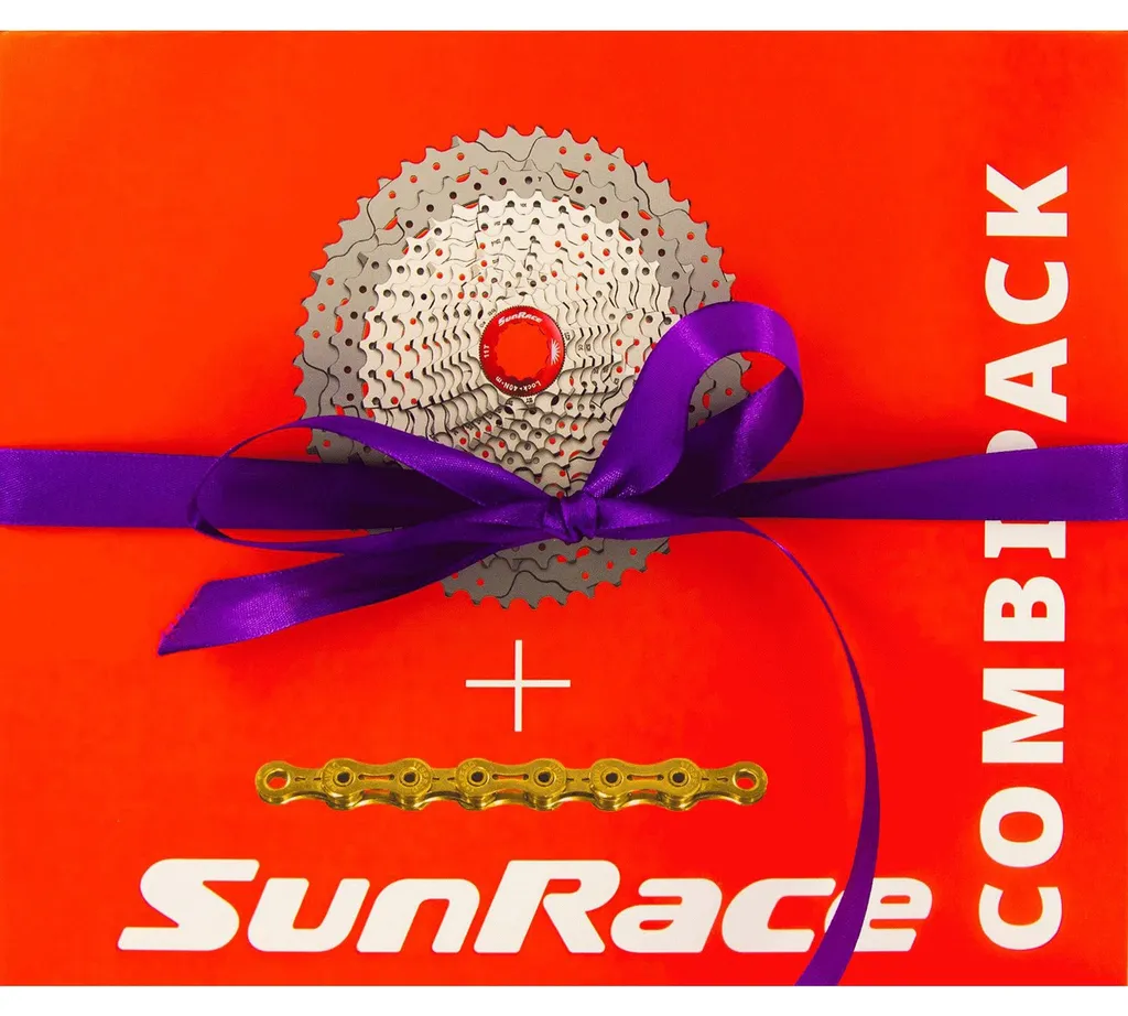 Améliorez votre Transmission VTT avec le Kit Sunrace MX80 11V 11-51T HG