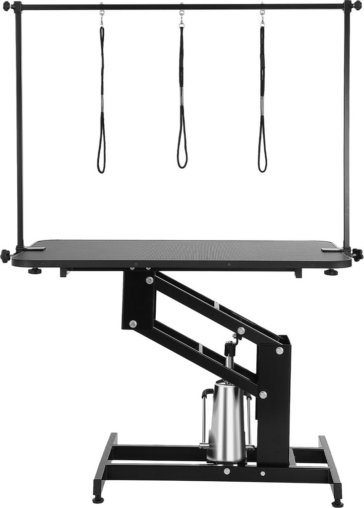 VEVOR Hydraulischer Fellpflegetisch für Haustiere, Produktbild 