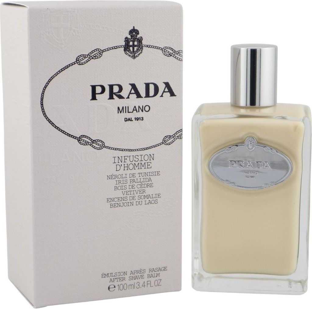 Prada Infusion d'Homme After Shave Balm 100 ml