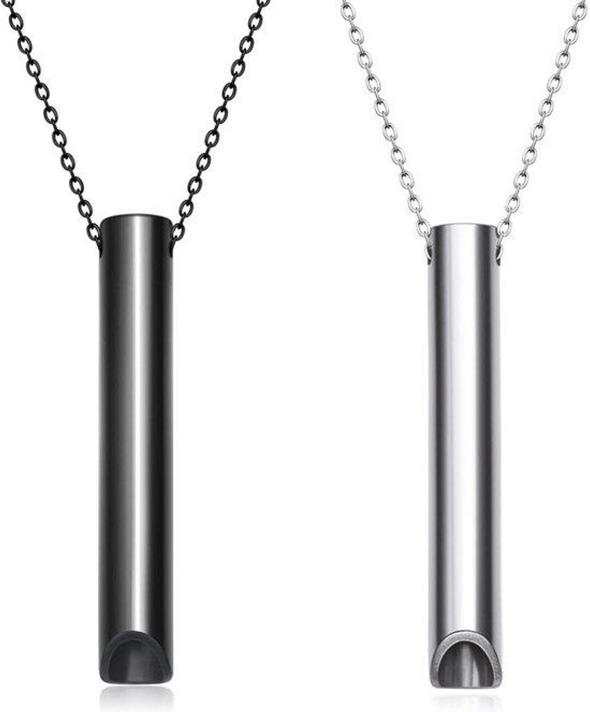 Řetízky na meditaci z nerezové oceli - 2 kusy - pro snížení Obrázek produktu 