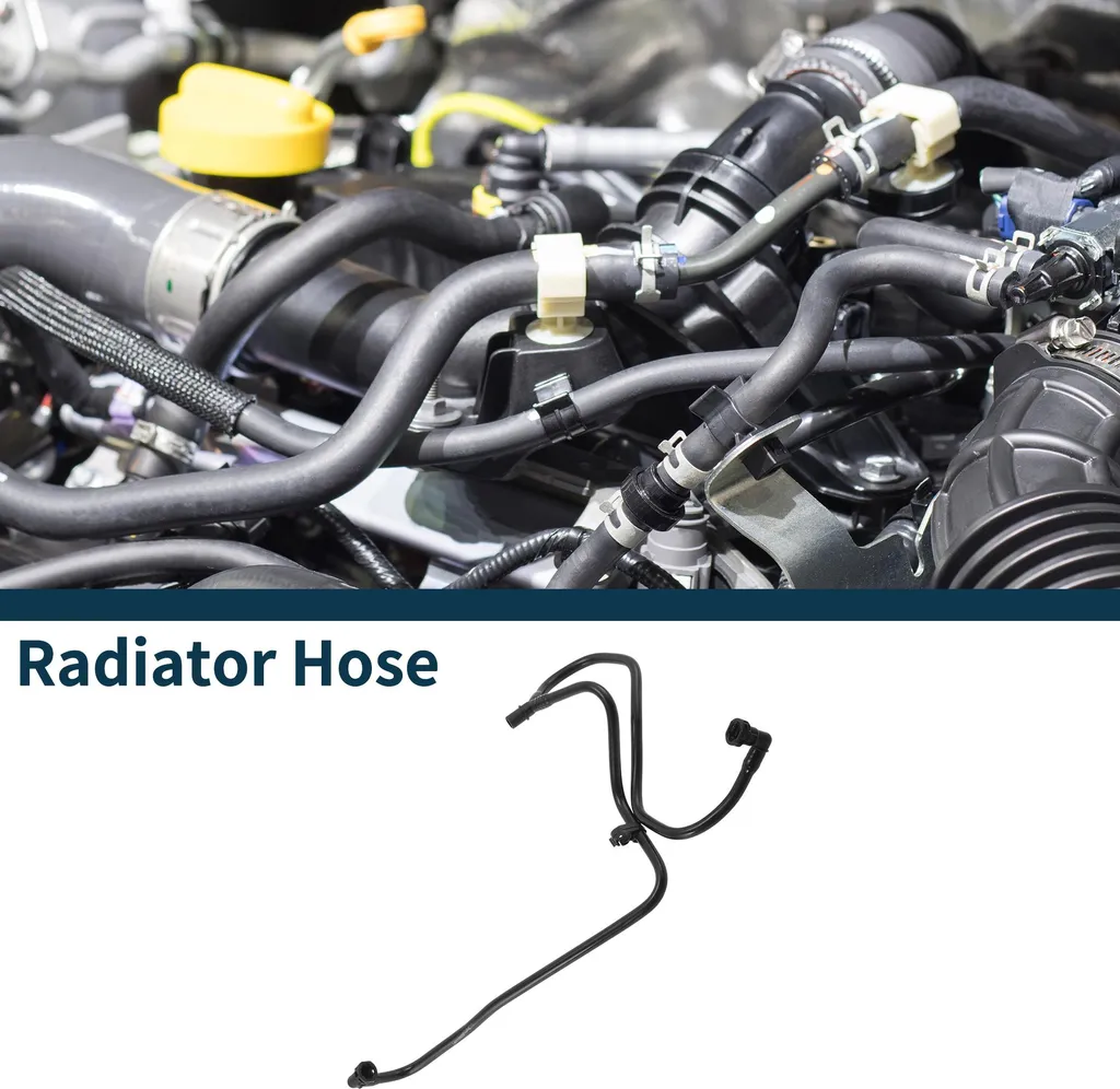 Durite de Refroidissement LR019008 Résistante pour Range Rover 2010-2013