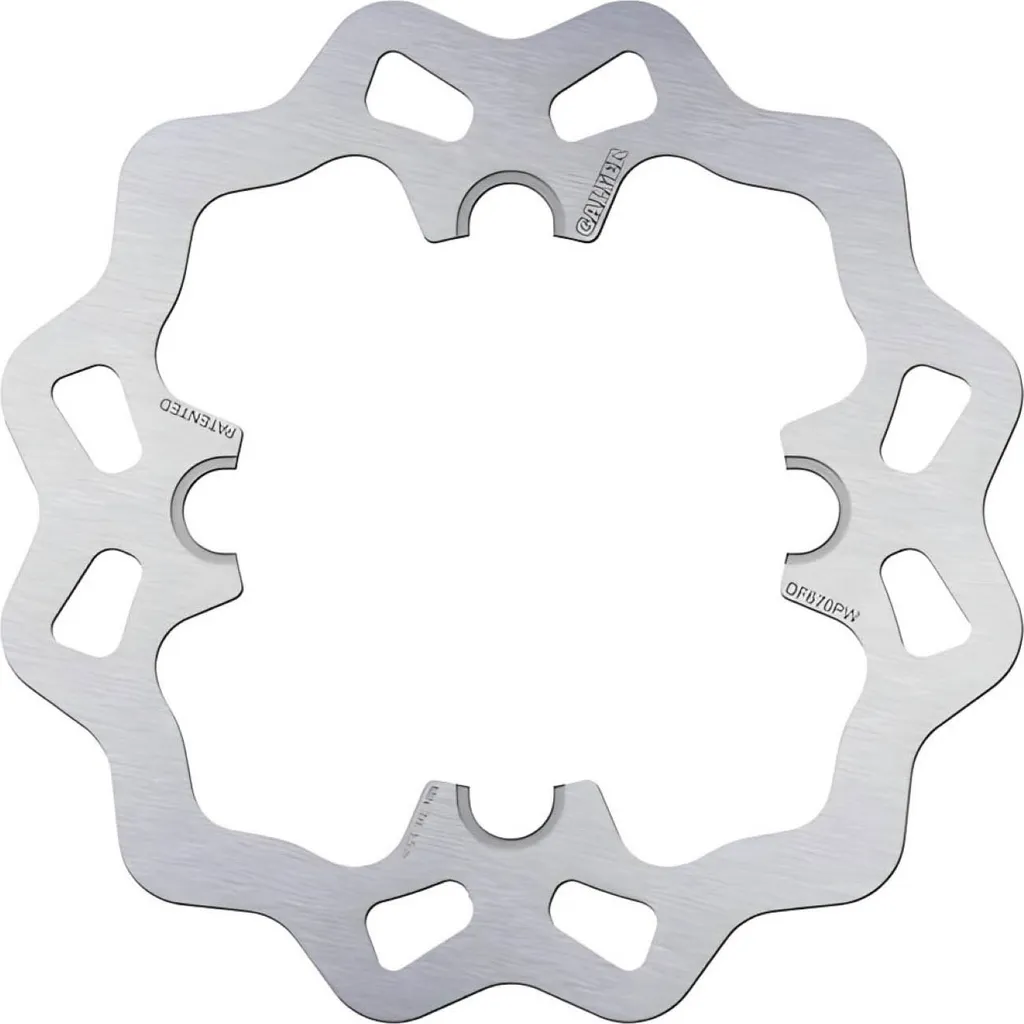 Disque de frein arrière WAVE Galfer 240mm pour Husqvarna TE et Beta RR